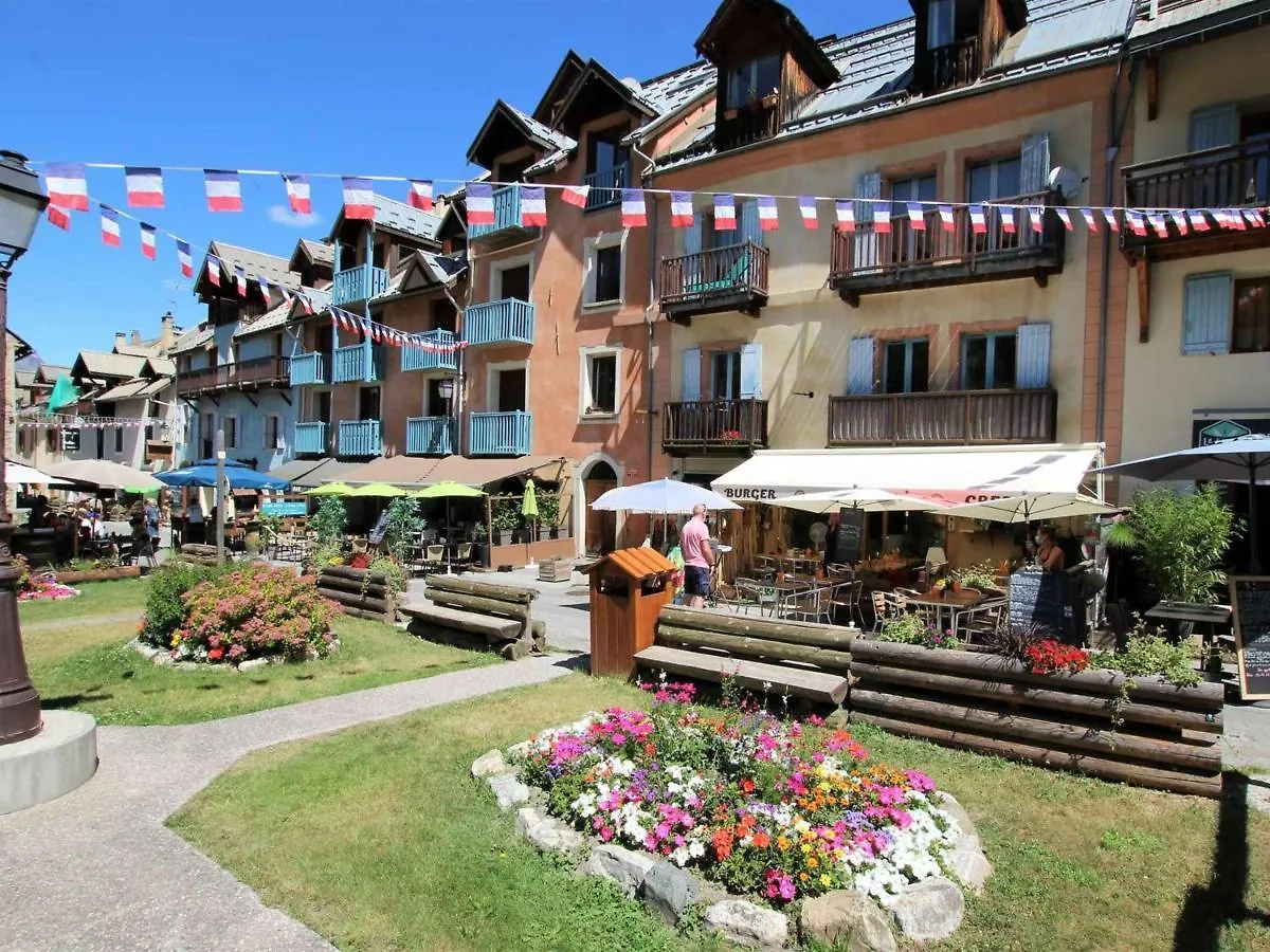 Studio Cosy 4 Couchages, Serre Chevalier, Proche Pistes Et Commerces - Fr-1-330F-113