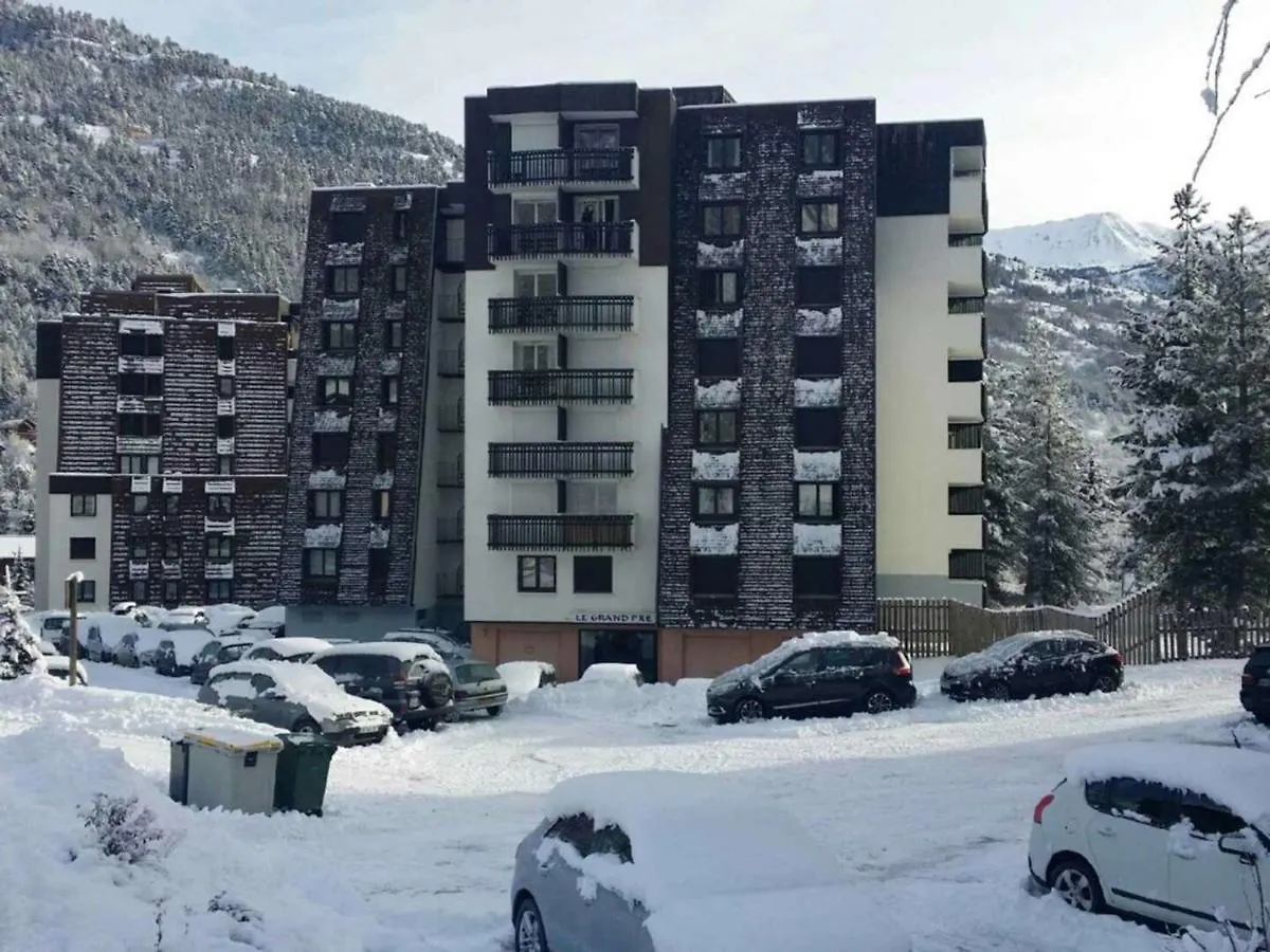Studio Cosy 4 Couchages, Serre Chevalier, Proche Pistes Et Commerces - Fr-1-330F-113 0*,