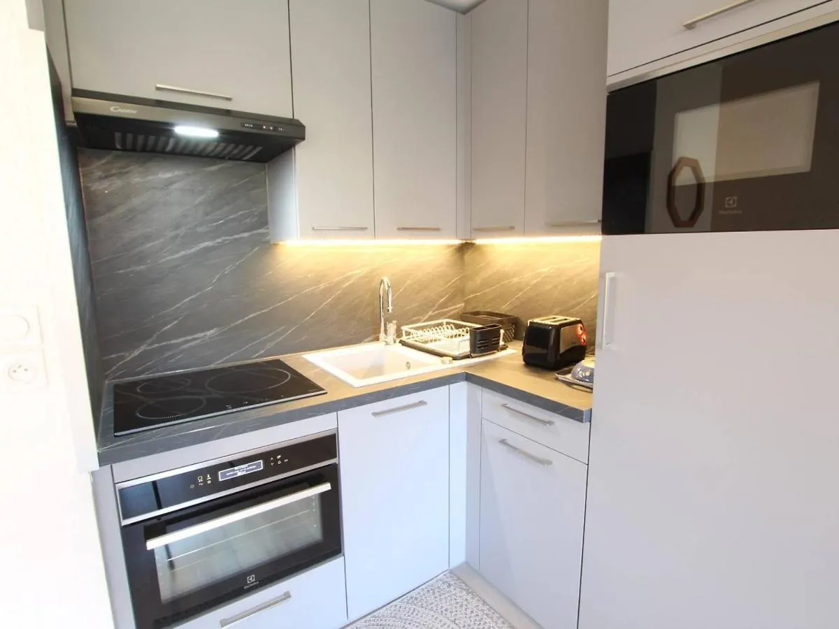 Studio Cosy 4 Couchages, Serre Chevalier, Proche Pistes Et Commerces - Fr-1-330F-113 公寓