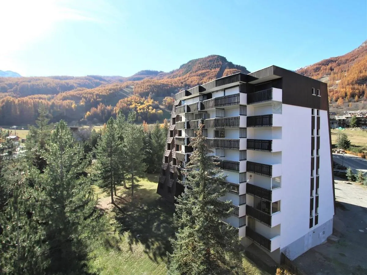 Studio Cosy 4 Couchages, Serre Chevalier, Proche Pistes Et Commerces - Fr-1-330F-113