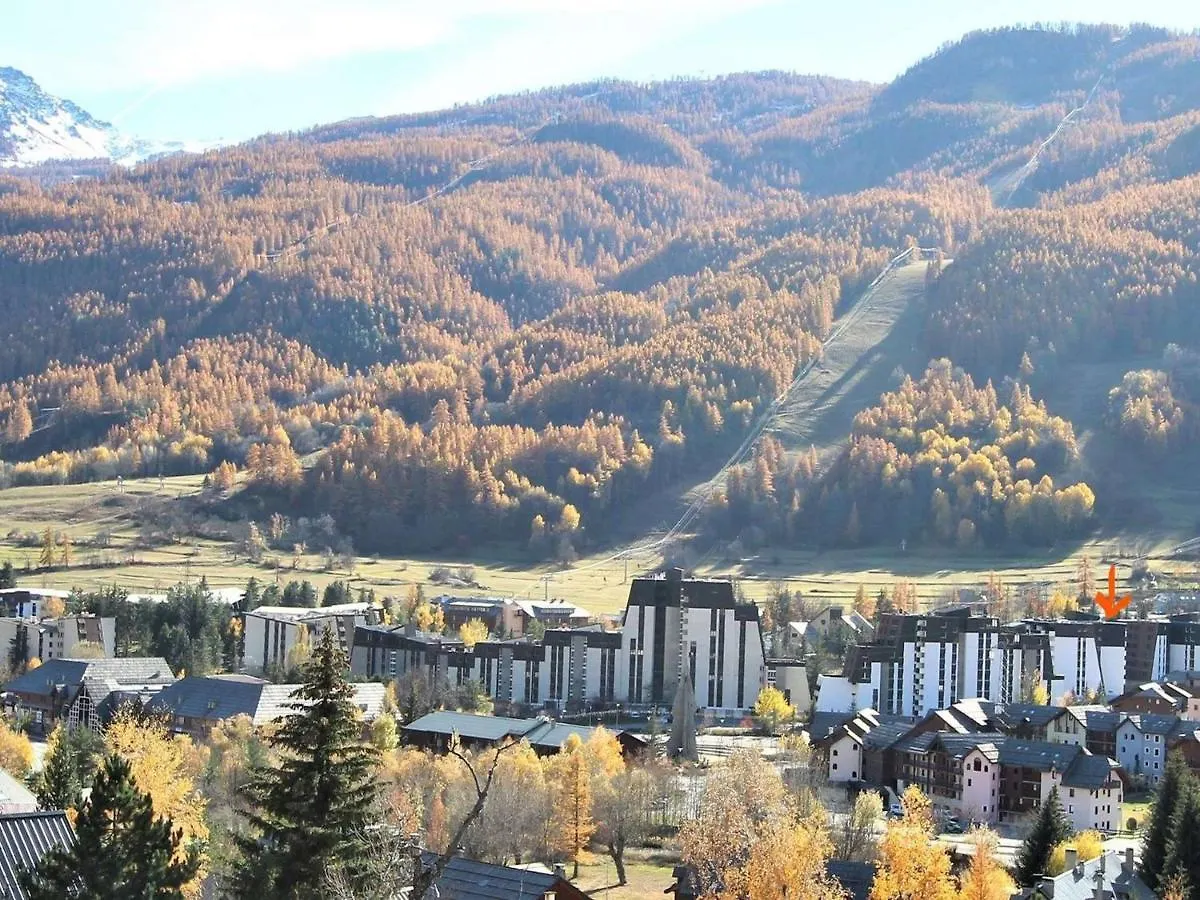 Studio Cosy 4 Couchages, Serre Chevalier, Proche Pistes Et Commerces - Fr-1-330F-113 法国