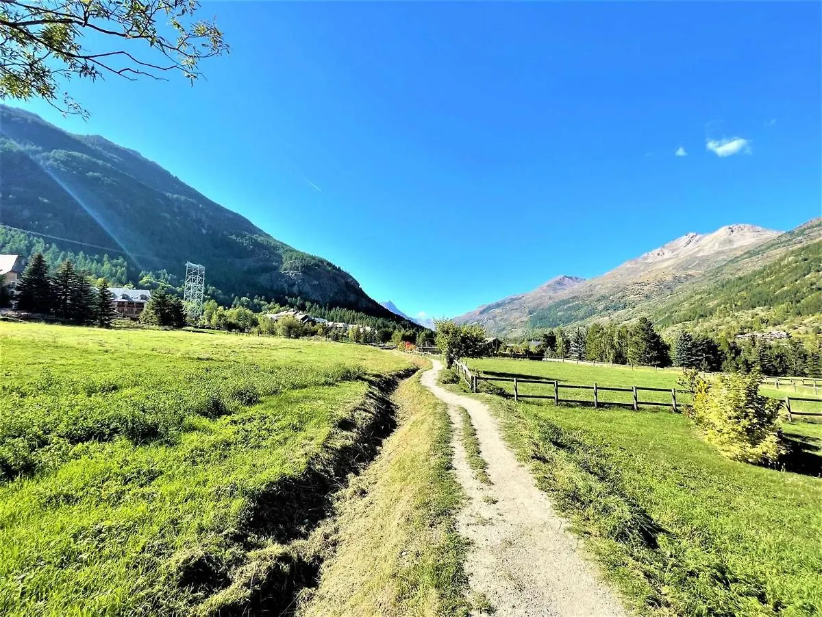 公寓 Studio Cosy 4 Couchages, Serre Chevalier, Proche Pistes Et Commerces - Fr-1-330F-113 法国